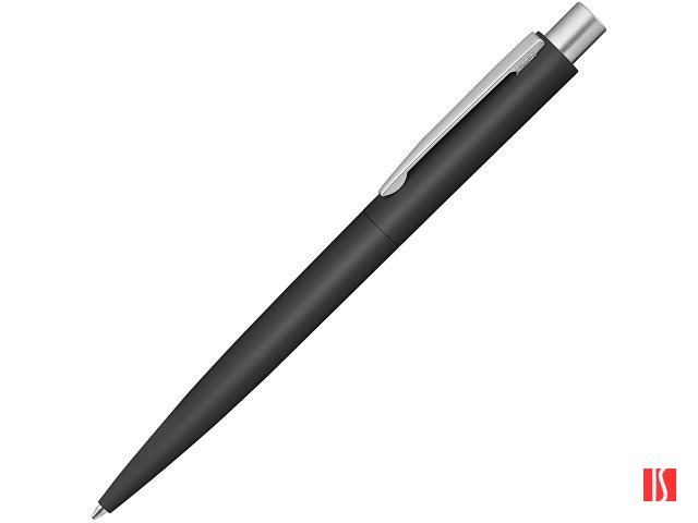 Ручка шариковая металлическая «LUMOS GUM», черный