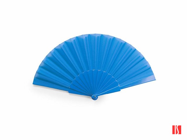 Веер ALBERO, голубой