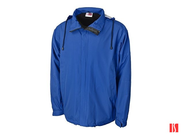 Куртка мужская с капюшоном "Wind", кл. синий