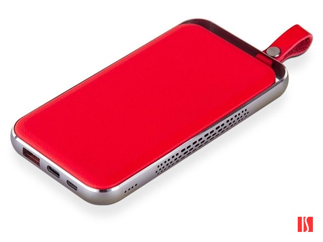Внешний аккумулятор Rombica NEO Electron Red, 10000 мАч, красный