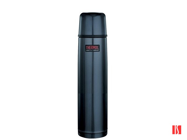 Термос из нерж. стали тм THERMOS FBB-1000BC Midnight Blue 1,0L