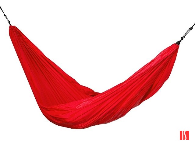 Гамак «Lazy», красный