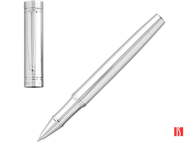 Ручка-роллер Zoom Classic Silver. Cerruti 1881