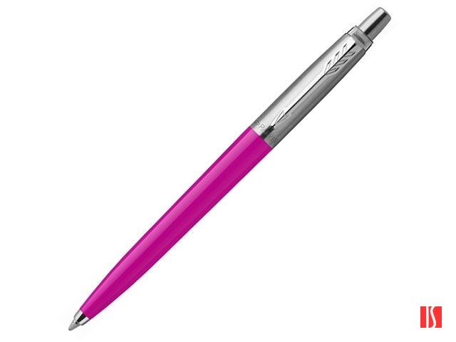 Шариковая ручка Parker Jotter ORIGINALS MAGENTA, стержень: M blue ЭКО-УПАКОВКА