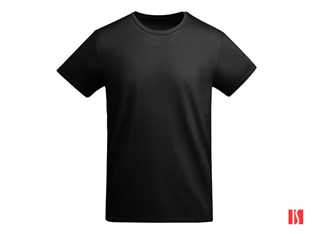 Футболка "Breda" мужская, черный