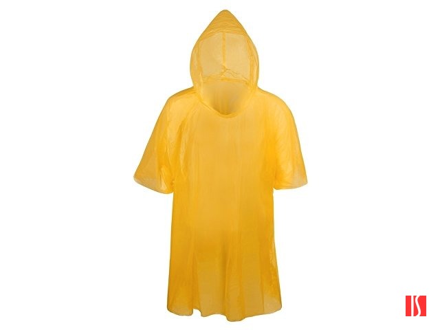 Дождевик Cloudy, желтый