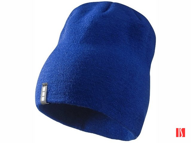 Шапка "Level", синий