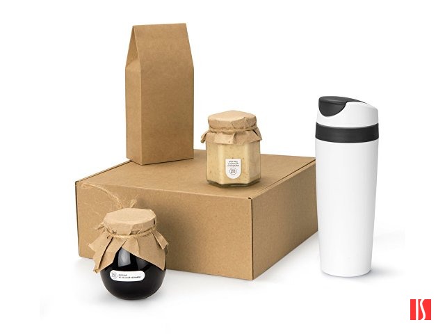 Подарочный набор Tea Cup Superior Honey, белый