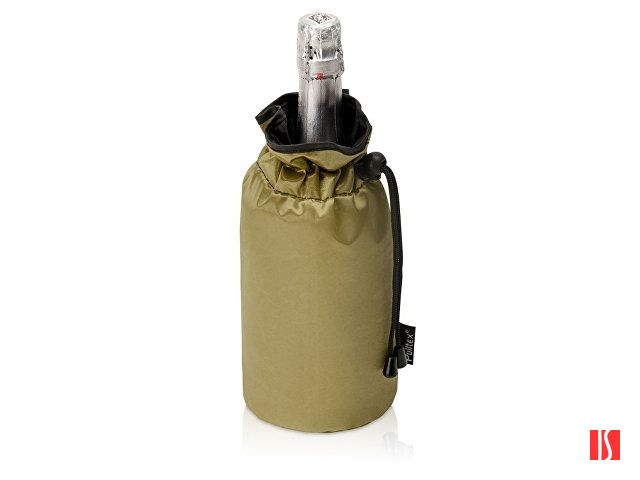 PWC CHAMP. COOLER BAG GOLD/Охладитель для бутылки шампанского «Cold bubbles», золотой