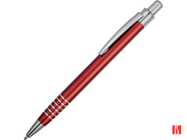 Ручка шариковая «Бремен», красный