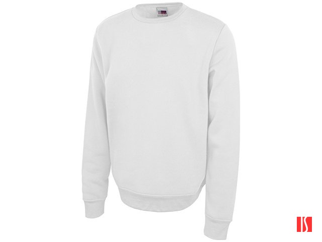 Толстовка промо "London" мужская, белый