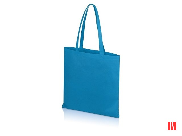 Сумка Zefir нетканая, голубой