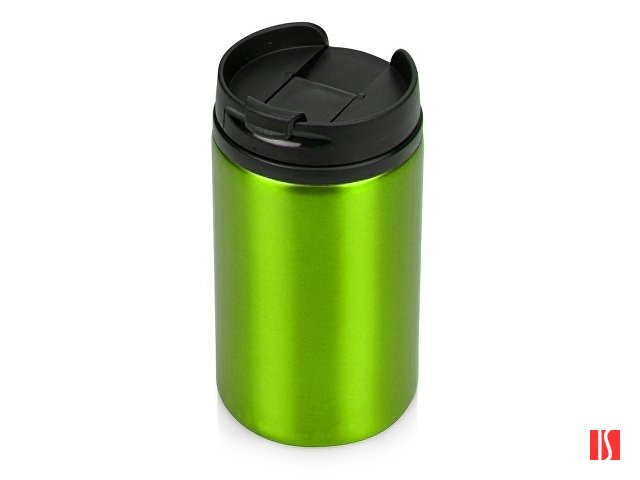 Термокружка "Jar" 250 мл, зеленое яблоко (Р)