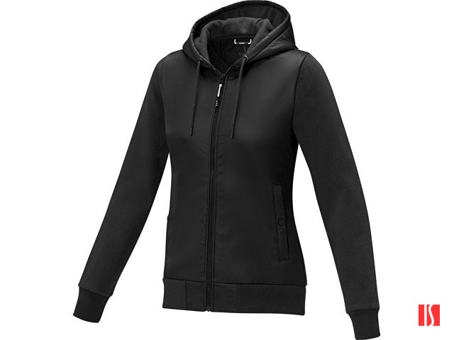 Женская гибридная куртка Darnell, черный