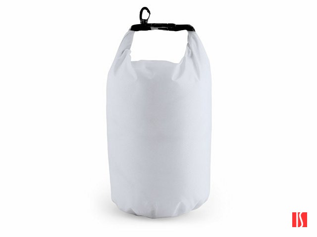 Водонепроницаемая сумка MONJE из прочного рипстопа, белый