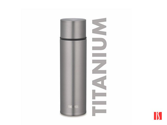 Термос из титана тм THERMOS FJN-500 TGY (Titanium) 0,5L