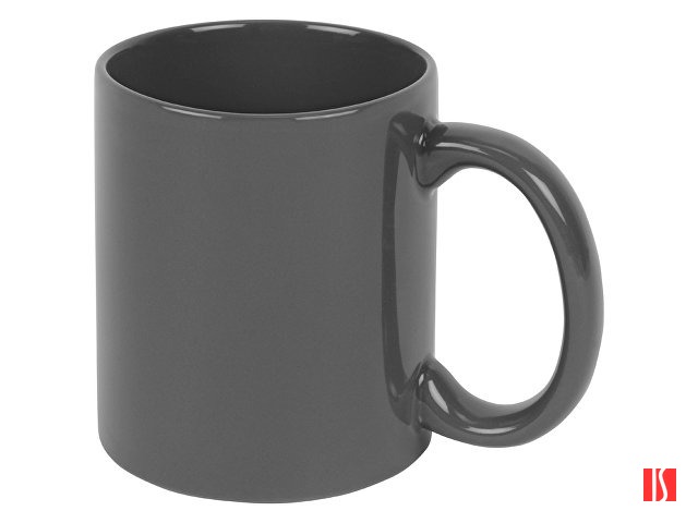 Кружка «Марго» 320мл, серый