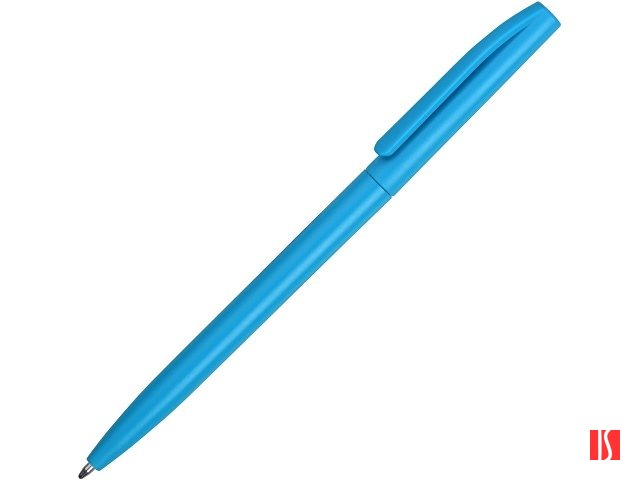 Ручка пластиковая шариковая «Reedy», голубой