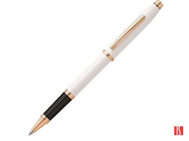 Ручка-роллер Selectip Cross Century II Pearlescent White Lacquer