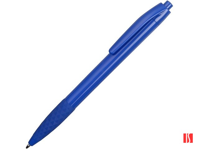 Ручка пластиковая шариковая «Diamond», синий