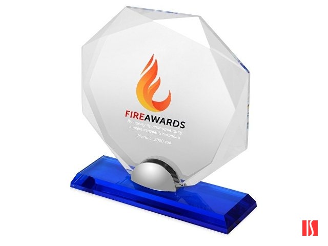 Награда "Diamond", синий (Р)