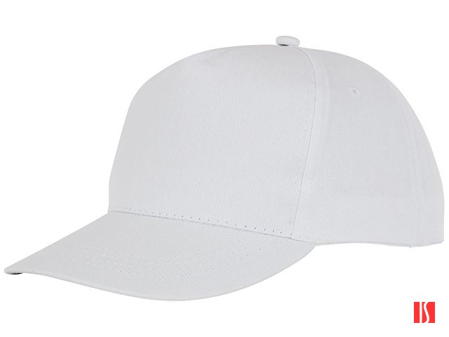 Пятипанельная кепка Hades, белый