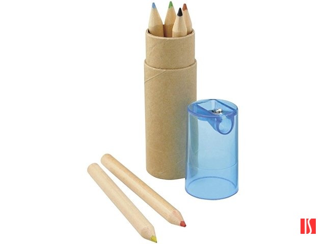 Набор карандашей «Тук», голубой