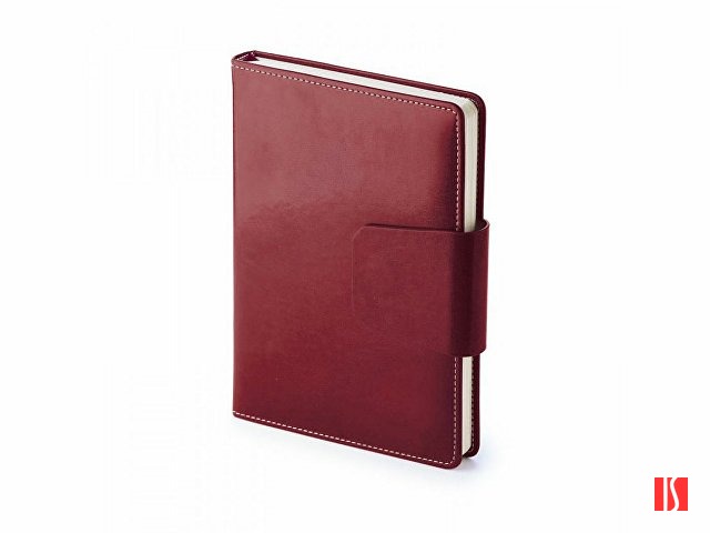 Ежедневник А5 недатированный «Prestige», коричневый