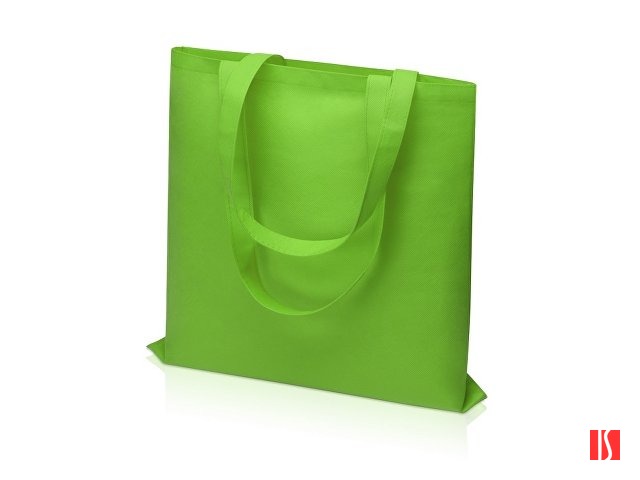 Сумка Zefir нетканая, лайм