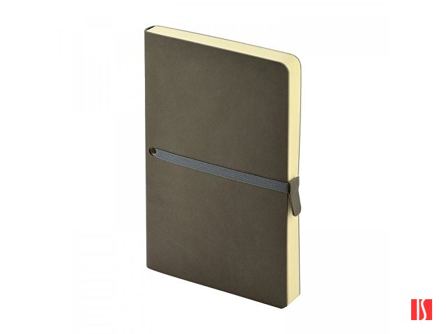 Ежедневник недатированный А5 «Tokyo», серый