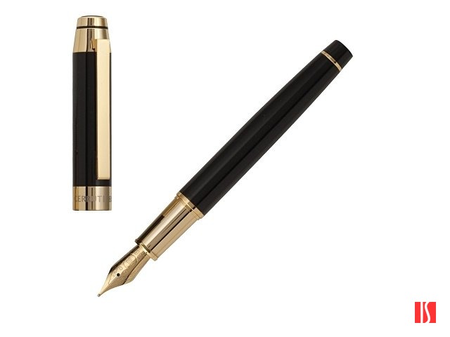 Перьевая авторучка Heritage gold