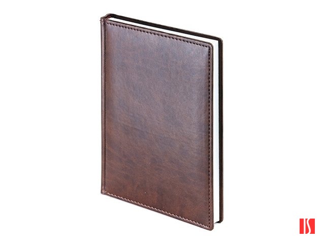 Купить Ежедневник А5 датированный «Velvet» 2025, коричневый Ежедневник А5 датированный «Velvet» 2025, коричневый