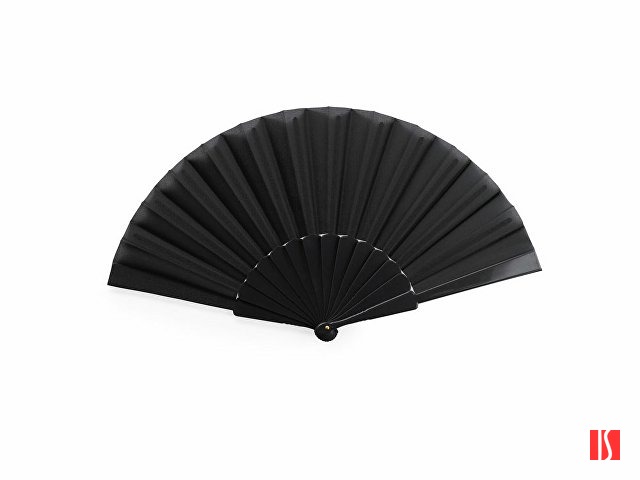 Веер ALBERO, черный