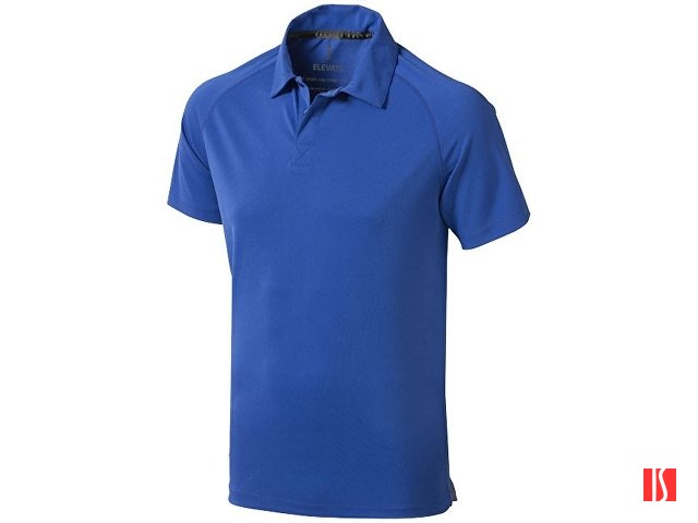 Рубашка поло "Ottawa" мужская, синий