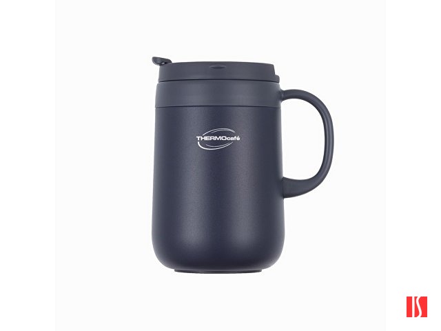 Термокружка из нерж. стали тм THERMOcafe TCCM-460SY (OGY) 0,46L