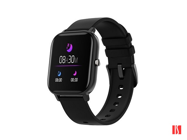 Смарт-часы Canyon SW-74 "Wildberry", IP67, черный