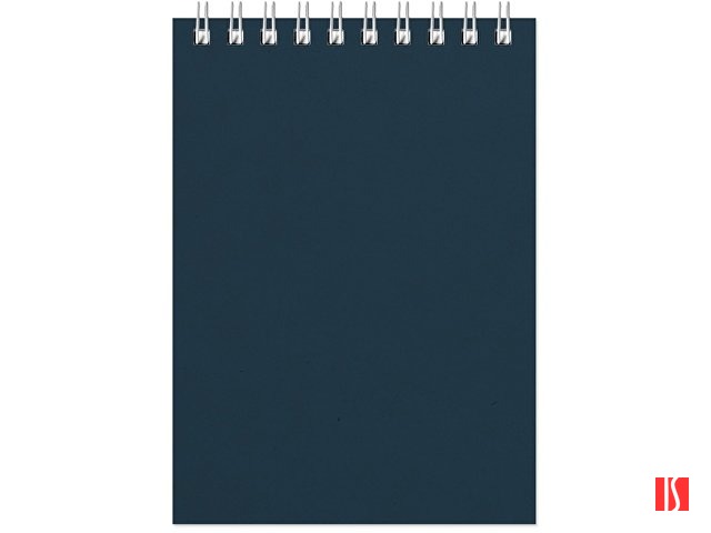 Бизнес - блокнот Альт А6 (94 х 130 мм) "Office" 60 л., синий