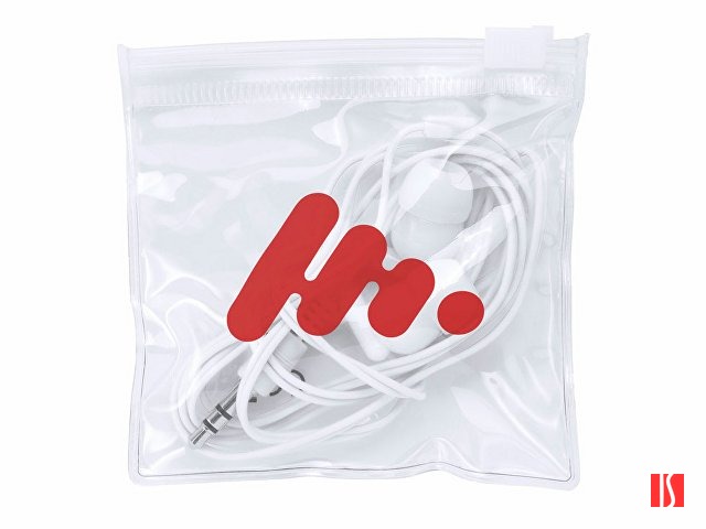 Наушники PUNK, белый