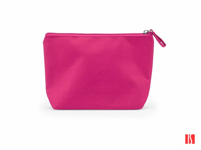 Несессер YUBARTA с застежкой-молнией, фуксия