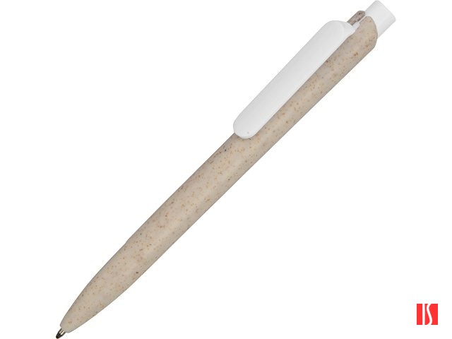 Ручка шариковая "ECO W", бежевый