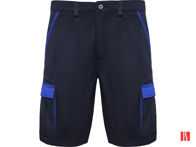 Шорты "Tahoe", нэйви/королевский синий