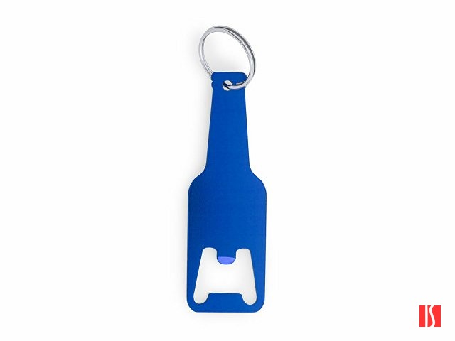 Брелок-открывалка STOUT, королевский синий