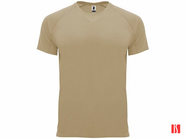 Футболка "Bahrain" мужская, капучино