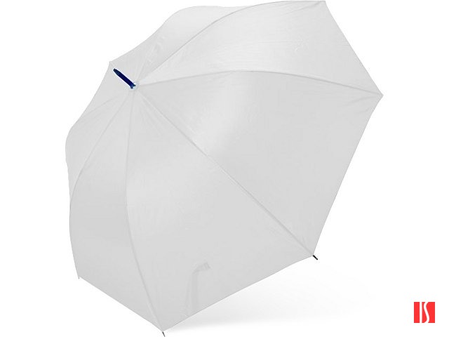 Зонт трость HARUL, полуавтомат, белый