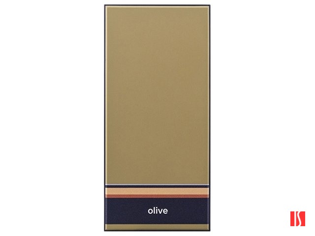 Внешний аккумулятор Rombica NEO ARIA WIRELESS OLIVE, оливковый