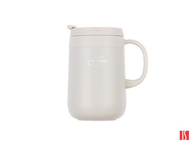 Термокружка из нерж. стали тм THERMOcafe TCCM-460SY (WGY) 0,46L