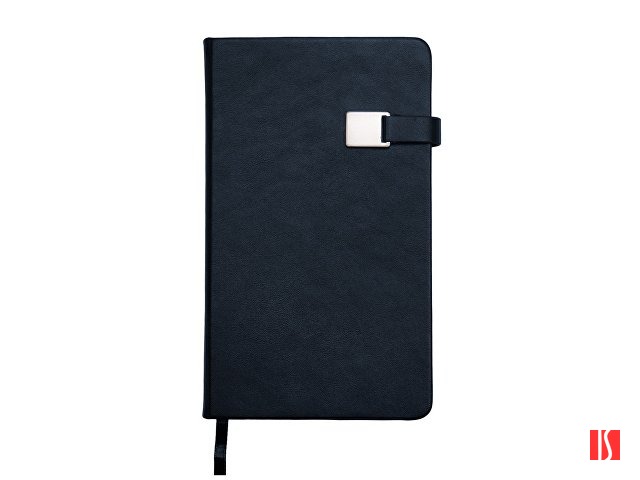 Ежедневник недатированный А5 "Premier", темно-синий