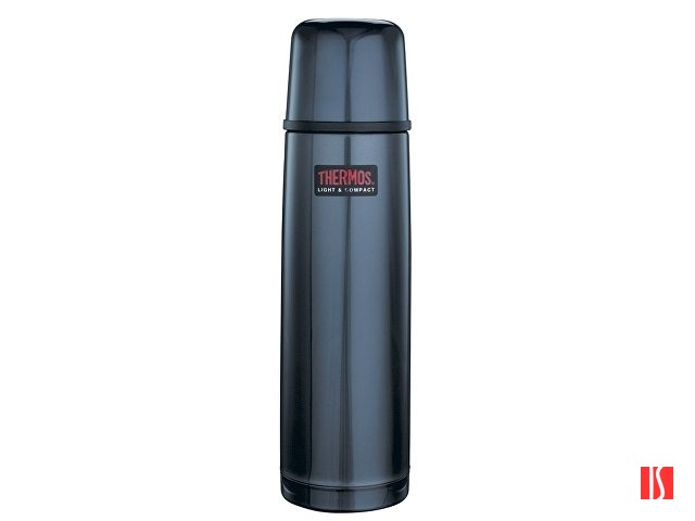 Термос из нерж. стали тм THERMOS FBB-750BC Midnight Blue 0.75L, темно-синий