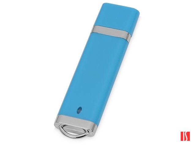 Флеш-карта USB 2.0 16 Gb «Орландо», голубой