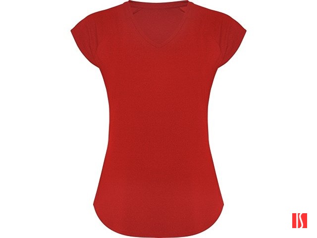 Футболка "Avus" женская, красный